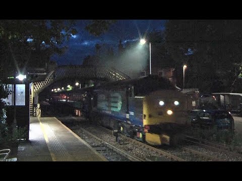 DRS 37425 & 37405 - 2J94 Norwich-Lowestoft 16/06/2018