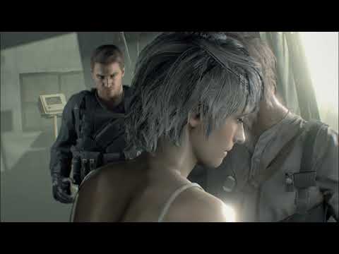 Resident Evil 7: biohazard all scenes - End of Zoe ending