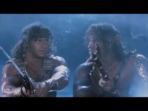 The Barbarians (1987) trailer