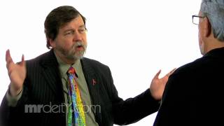 Mr. Deity and the Science Advisor