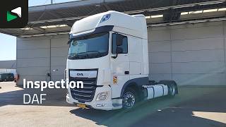 Влекач DAF XF 480 XF 4X2 NL APK 05-2027 SSC Mega 2xTanks ACC | Изображение 4 - Autoline