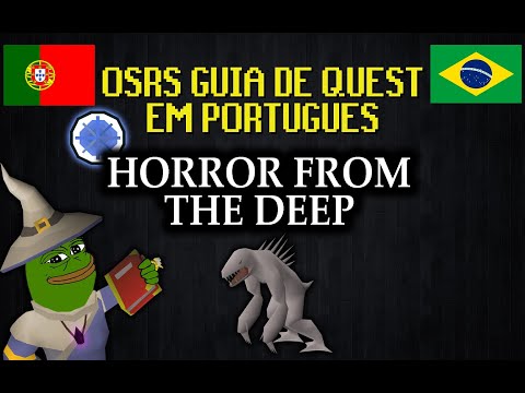 [PT-BR] Horror From The Deep OSRS