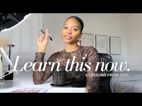 5 Lessons That Will Increase Your Consistency & Discipline