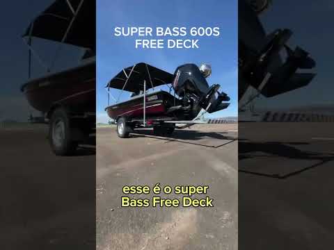 Barco Super Bass FreeDeck