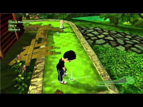 3D Ultra Mini Golf Adventures 2 Playstation 3