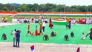 Sainik Public School Video