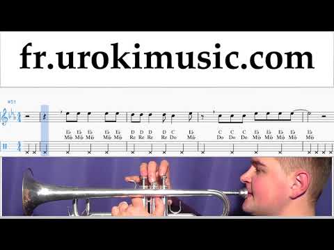 Comment Jouer de la Trompette Imagine Dragons - Whatever It Takes Tab Tablature um-i829