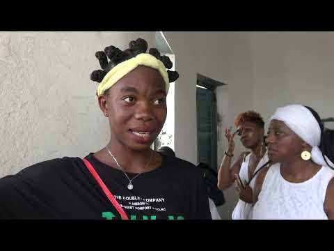 White Devils Military Operation at Cape Coast African Holocaust Dungeons - Ghana Dec 2022 Journey