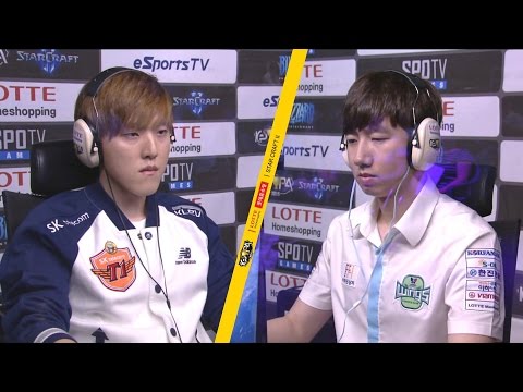 [KeSPA Cup] Classic vs Rogue RO.16 Group B set2 -EsportsTV, Starcraft 2