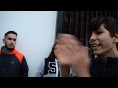 ALKA Y JUANLU VS XTYLO Y ZTAH (3 y 4 PUESTO) TOTO BATTLES 2 VS 2 - ISLA CRISTINA