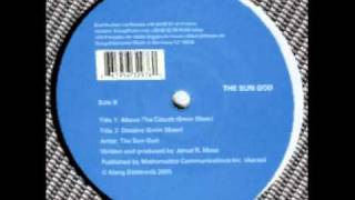 The Sun God - Above The Clouds