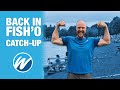 Back In The FishOMania FINAL! | Andy May | The Catch-Up June 2021