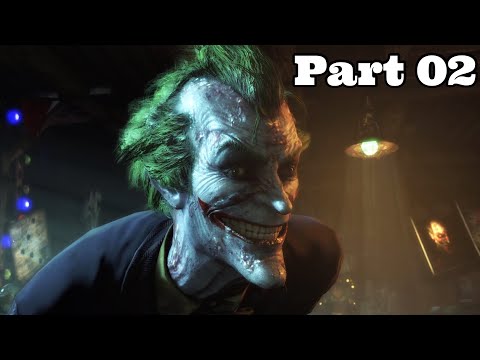 Batman: Arkham Knight PS5 Gameplay Walkthrough (Part 2) | Full Game