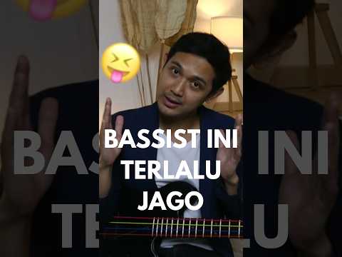 Ga ada obat emang #bondanprakoso #bass