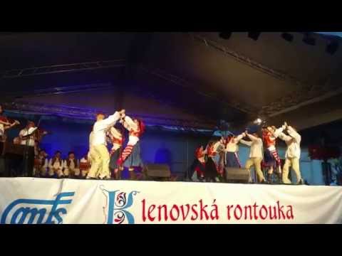 FS Vepor z Klenovca - Horehron (Klenovská rontouka 2016)