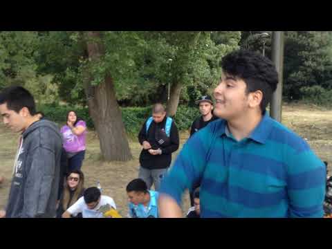 DGO vs REYEH vs YEYE MC vs DELS :8vos - Derrumbe Verbal Vol.1