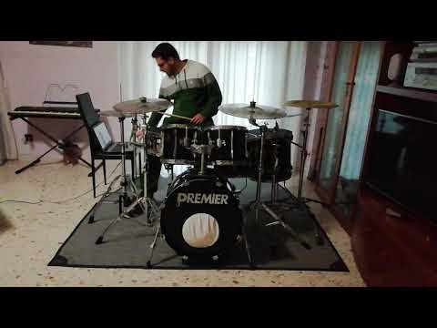 Inni di Lode N°137: Il Signor Con Noi Dimori Drum Cover