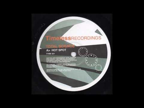 Total Science - Hot Spot