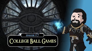 SKYRIM - Special Edition (Ch. 4) #17 : College Ball Games