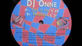 Dj Onne - Get It On