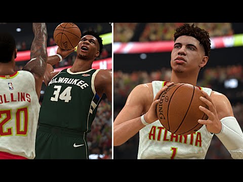 NBA 2K20 LaMelo Ball MyCAREER - LaMelo GOES OFF Trying To Prevent Losing Streak!