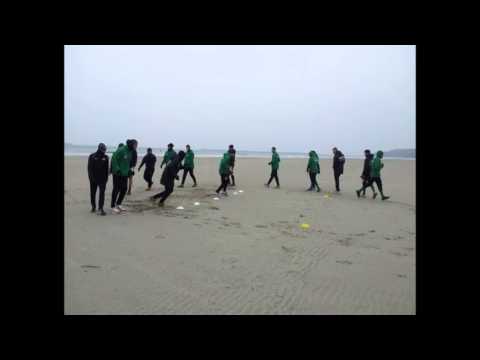 Boulogne sur Mer - SR Colmar - 23 mars 2013