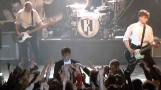 My Time Is Coming-The Hives
