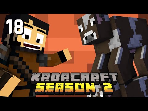 KadaCraft 2: Episode 18 -  Hukbong Bakahan