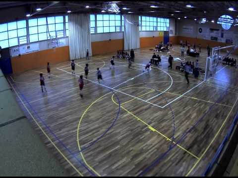 C B  Llinars B   C B  Parets mini masculí part 1   www iesport net