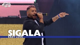 Sigala - &#39;Easy Love&#39; (Live At The Summertime Ball 2016)