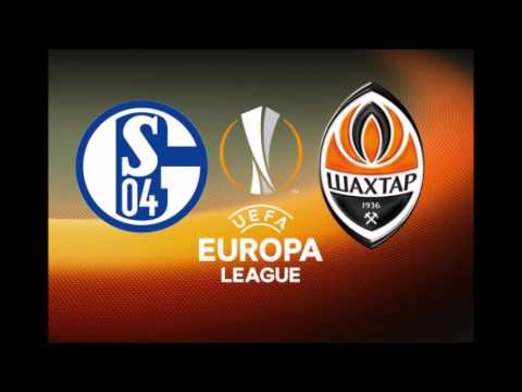 Schalke 04 vs Shakhtar Donetsk UEFA europa league 2.match highlights  25/02/2016