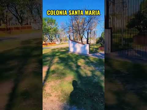 COLONIA SANTA MARIA - ZONA RURAL COLONIA PROSPERIDAD - DEPARTAMENTO SAN JUSTO #CORDOBA #ARGENTINA