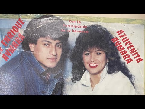 AZUCENA AYMARA FT JAIME ENRIQUE AYMARA CONTRAPUNTO (Video Oficial) INICIOS VHS