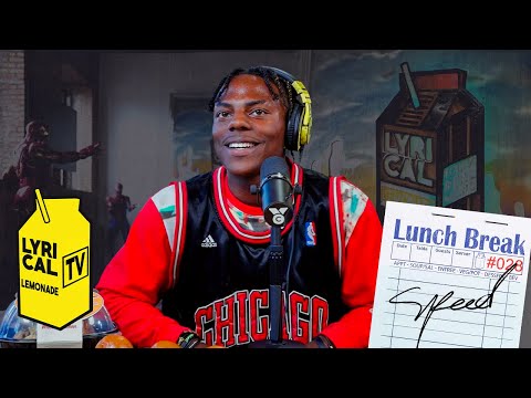 IShowSpeed - Lunch Break Freestyle (Lyrical Lemonade Exclusive)