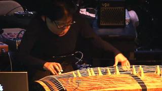 Miya Masaoka at High Zero 2009 Part1