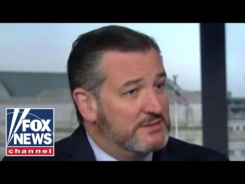 テッド・クルス氏は民主党を非難し、上院の弾劾裁判を破壊した。 (Ted Cruz sounds off Dems, breaks down the Senate impeachment trial)