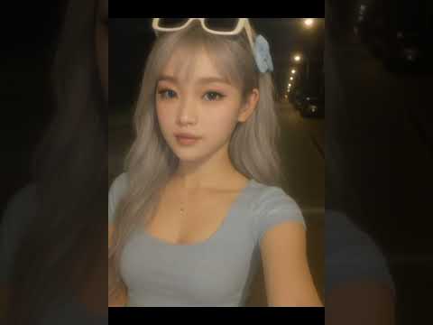 ASHLEY FACE REVEAL?!?!?! 💙 @Techy-Crew @More-Techy #techy