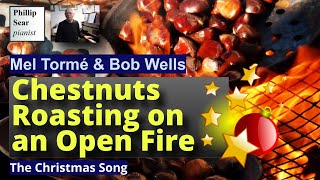 Mel Tormé &amp; Bob Wells: &#39;Chestnuts Roasting on an Open Fire&#39;