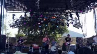 Bad Books - Holding Down the Laughter (LIVE) - ACL 2012