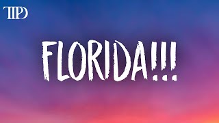 Taylor Swift - Florida!!! (Lyrics) Ft. Florence + the Machine
