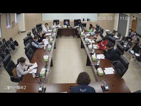 1150313第 20 屆第 19、20 次臨時會(財政警政-地政處)