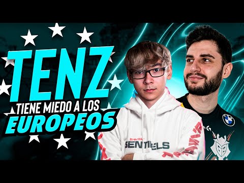 TENZ IS SCARED OF EU PLAYERS | G2 Mixwell