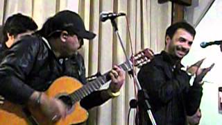 GUALICHO CUANDO LLEGA EL ADIOS Chords - Chordify