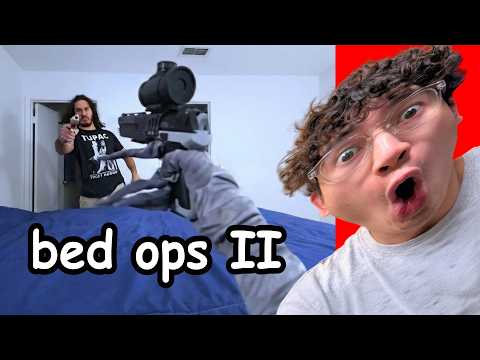 When You 1v1 The Monster Under Your Bed (cocobrED)