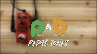 Video thumbnail for P&B Pedal Tones - OUTLAW EFFECTS Dead Man's Hand by Plunk & Boom audio
