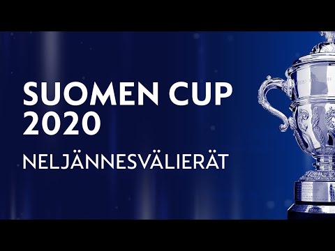 SUOMEN CUP 2020 - Kierroskooste | Neljännesvälierät