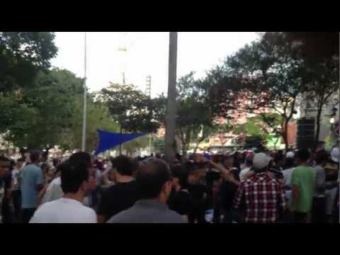 Abertura Neelix @Virada Cultural 2012