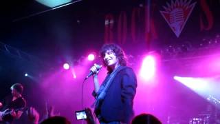 Eric Martin - Fool Us Today, Mr. Big Cover (Sala RockStar Live, Barakaldo) - 16.04.2010