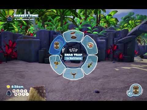 Bugsnax: Catch a Kweeble!