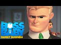 Boss Baby Family Business Uncle Ted Arrives At The Templeton House